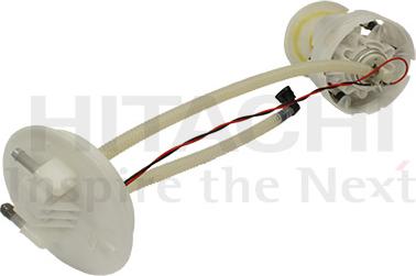 HITACHI 2503470 - Modul alimentare combustibil aaoparts.ro