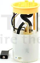 HITACHI 2503546 - Modul alimentare combustibil aaoparts.ro