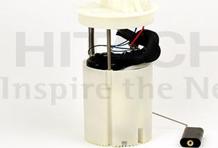 HITACHI 2503506 - Modul alimentare combustibil aaoparts.ro