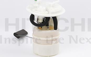 HITACHI 2503517 - Modul alimentare combustibil aaoparts.ro