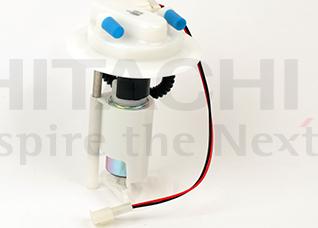 HITACHI 2503534 - Modul alimentare combustibil aaoparts.ro