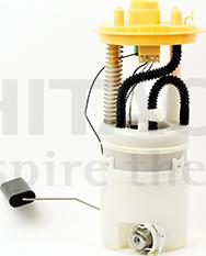 HITACHI 2503573 - Modul alimentare combustibil aaoparts.ro