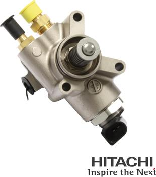 HITACHI 2503064 - Pompa de inalta presiune aaoparts.ro