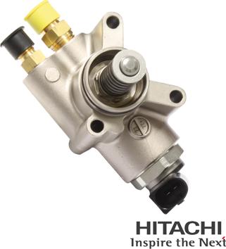 HITACHI 2503063 - Pompa de inalta presiune aaoparts.ro