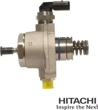 HITACHI 2503089 - Pompa de inalta presiune aaoparts.ro