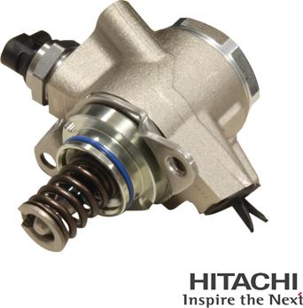 HITACHI 2503072 - Pompa de inalta presiune aaoparts.ro
