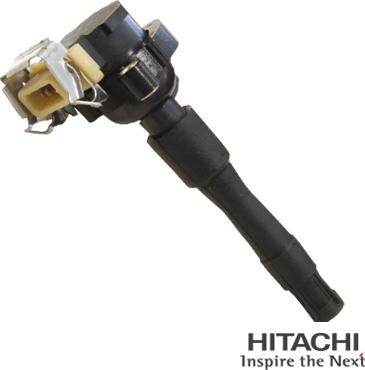 HITACHI 2503804 - Bobina de inductie aaoparts.ro