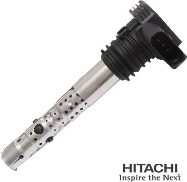 HITACHI 2503806 - Bobina de inductie aaoparts.ro