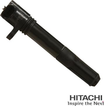 HITACHI 2503801 - Bobina de inductie aaoparts.ro