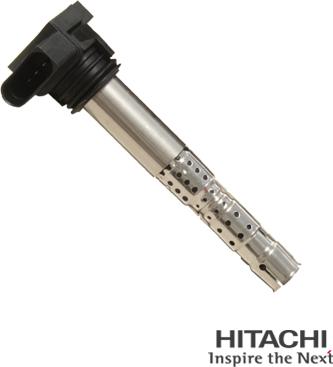 HITACHI 2503830 - Bobina de inductie aaoparts.ro