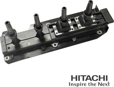 HITACHI 2503821 - Bobina de inductie aaoparts.ro