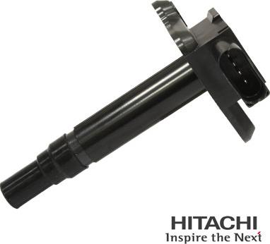 HITACHI 2503828 - Bobina de inductie aaoparts.ro