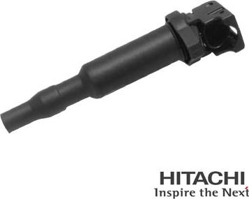 HITACHI 2503875 - Bobina de inductie aaoparts.ro