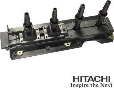 HITACHI 2503871 - Bobina de inductie aaoparts.ro