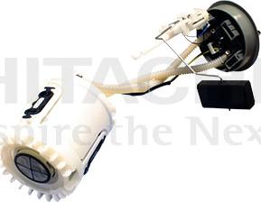 HITACHI 2503322 - Modul alimentare combustibil aaoparts.ro