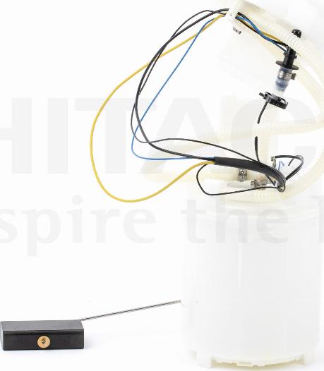 HITACHI 2503280 - Modul alimentare combustibil aaoparts.ro