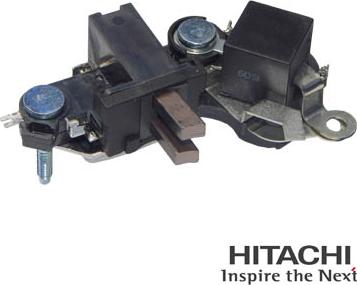 HITACHI 2502992 - Regulator, alternator aaoparts.ro