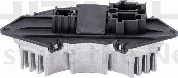 HITACHI 2502502 - Reglaj, suflanta de interior aaoparts.ro