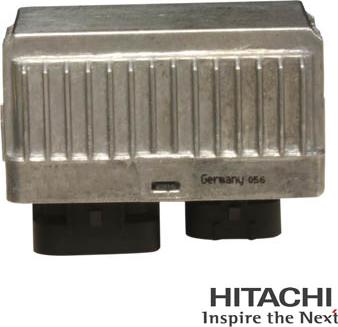 HITACHI 2502066 - Releu,instalatia de comanda bujii incandescente aaoparts.ro