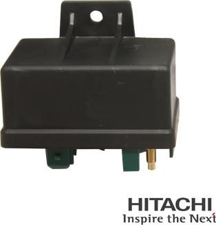 HITACHI 2502088 - Releu,instalatia de comanda bujii incandescente aaoparts.ro