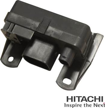 HITACHI 2502158 - Releu,instalatia de comanda bujii incandescente aaoparts.ro