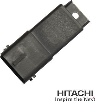 HITACHI 2502180 - Releu,instalatia de comanda bujii incandescente aaoparts.ro