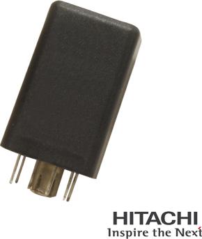HITACHI 2502129 - Releu,instalatia de comanda bujii incandescente aaoparts.ro