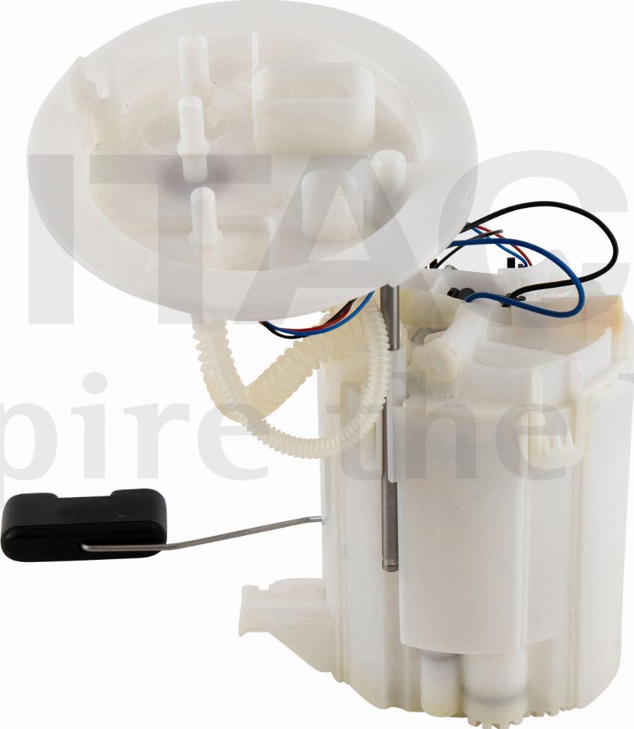 HITACHI 2502749 - Modul alimentare combustibil aaoparts.ro