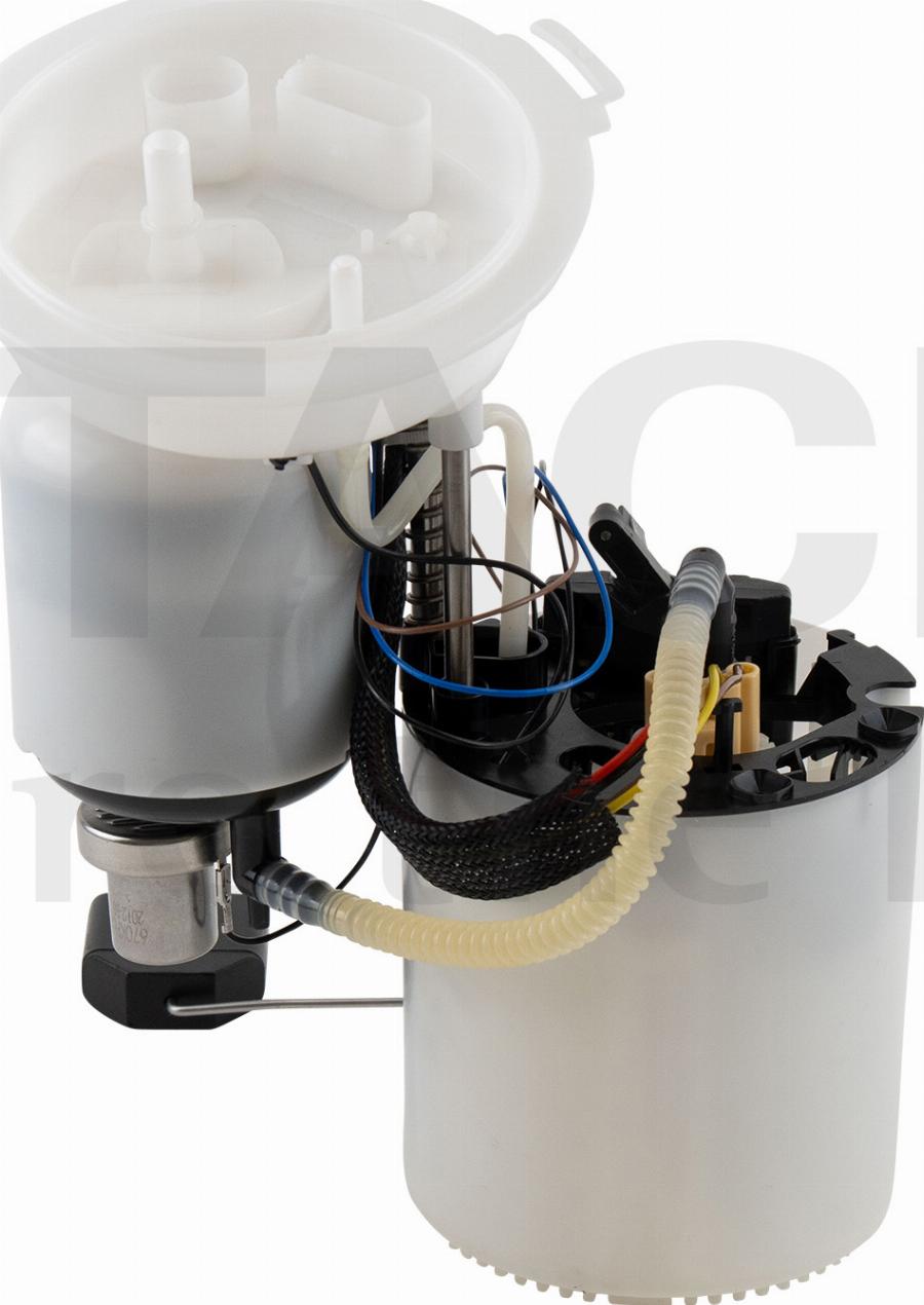 HITACHI 2502741 - Modul alimentare combustibil aaoparts.ro
