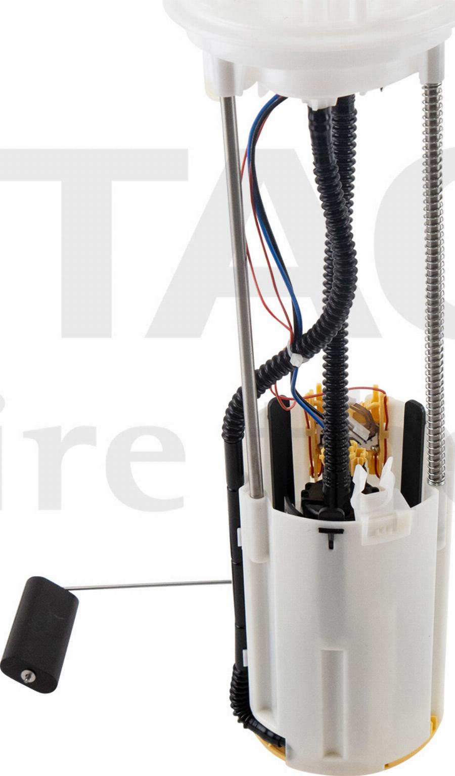 HITACHI 2502715 - Modul alimentare combustibil aaoparts.ro