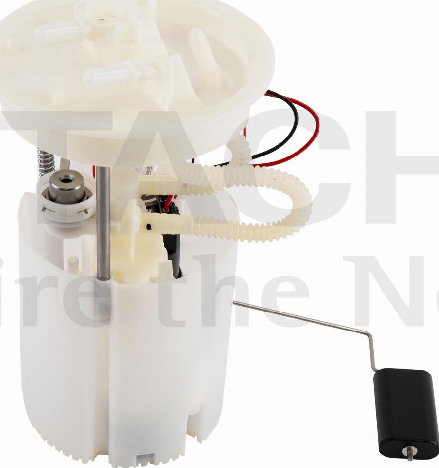HITACHI 2502720 - Modul alimentare combustibil aaoparts.ro