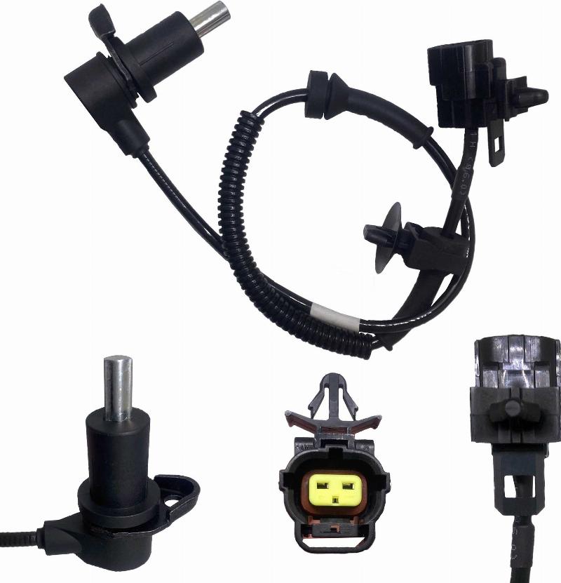 HITACHI SENC01819 - Senzor,turatie roata aaoparts.ro