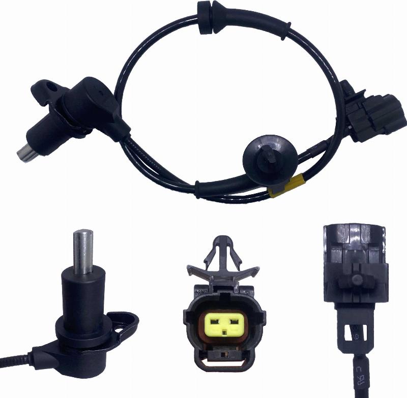 HITACHI SENC01818 - Senzor,turatie roata aaoparts.ro