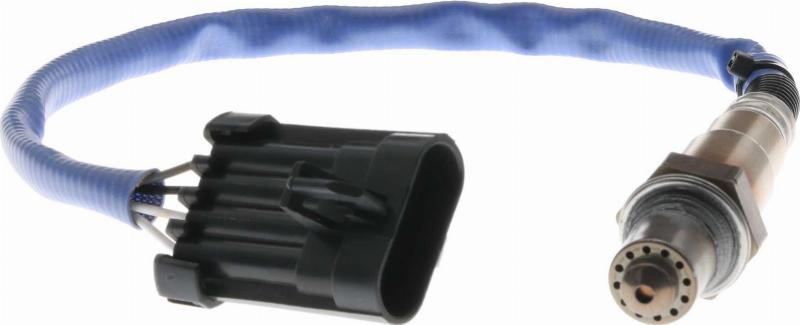 HITACHI SENC01712 - Sonda Lambda aaoparts.ro