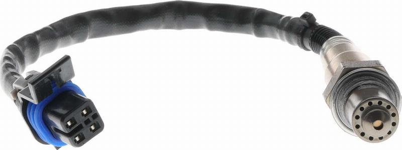 HITACHI SENC01737 - Sonda Lambda aaoparts.ro