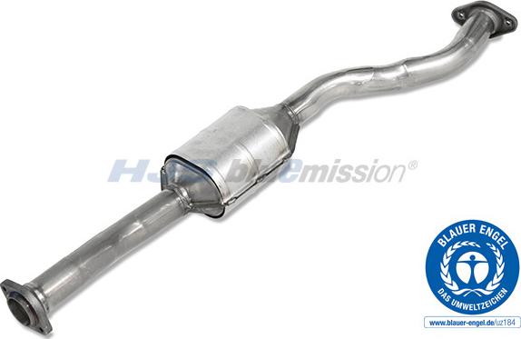 HJS 96 14 3041 - Catalizator aaoparts.ro