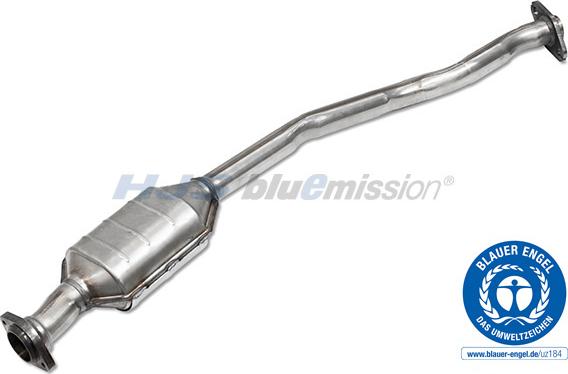 HJS 96 14 3058 - Catalizator aaoparts.ro