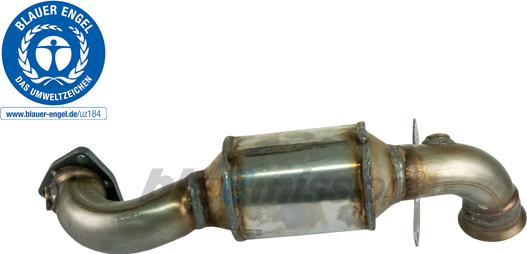 HJS 96 21 5006 - Catalizator aaoparts.ro