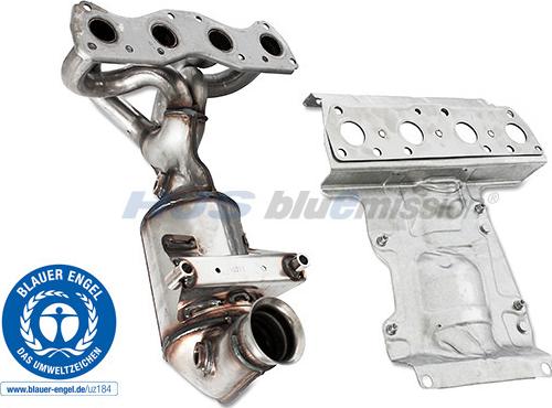 HJS 96 22 4077 - Catalizator aaoparts.ro