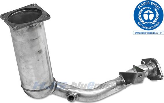 HJS 96 22 3071 - Catalizator aaoparts.ro