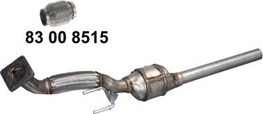 HJS 90 11 5710 - Catalizator aaoparts.ro