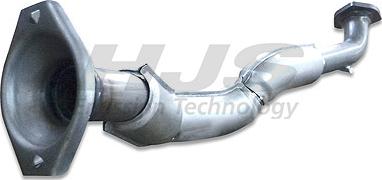 HJS 91 11 4165 - Racord evacuare aaoparts.ro