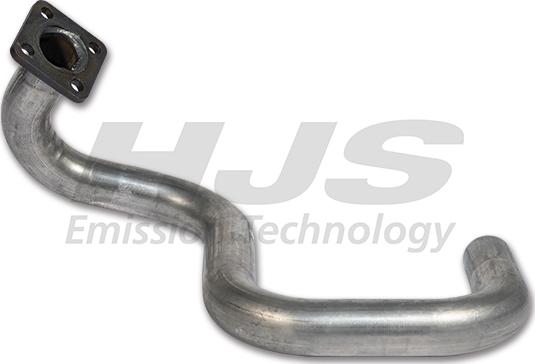 HJS 91 11 2628 - Racord evacuare aaoparts.ro