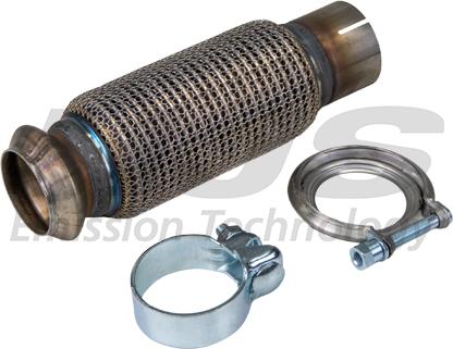 HJS 91 12 1508 - Set reparatie, teava de evacuare aaoparts.ro