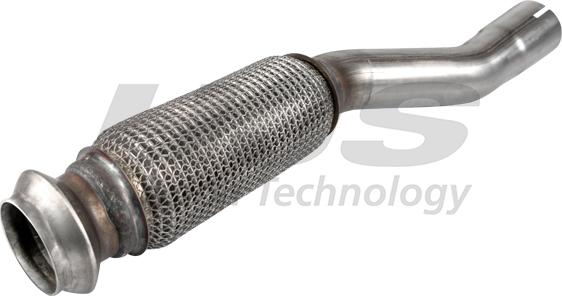 HJS 91 12 1507 - Set reparatie, teava de evacuare aaoparts.ro