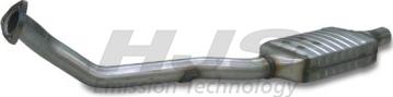 HJS 93 11 2040 - Set echipare, filtru funingine / particule aaoparts.ro