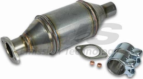 HJS 93 11 8100 - Set echipare, filtru funingine / particule aaoparts.ro