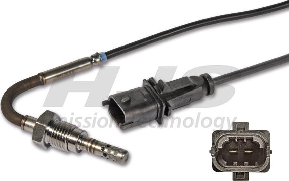 HJS 92 09 4213 - Senzor, temperatura gaze evacuare aaoparts.ro