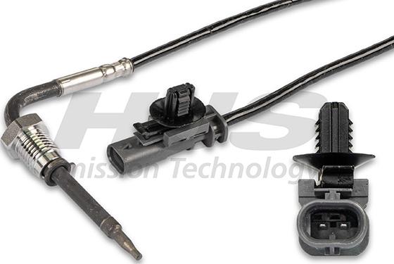 HJS 92 09 4227 - Senzor, temperatura gaze evacuare aaoparts.ro