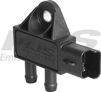 HJS 92 09 1022 - Senzor, presiune gaze evacuare aaoparts.ro